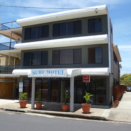 Surf Motel Yamba Zewnętrze zdjęcie