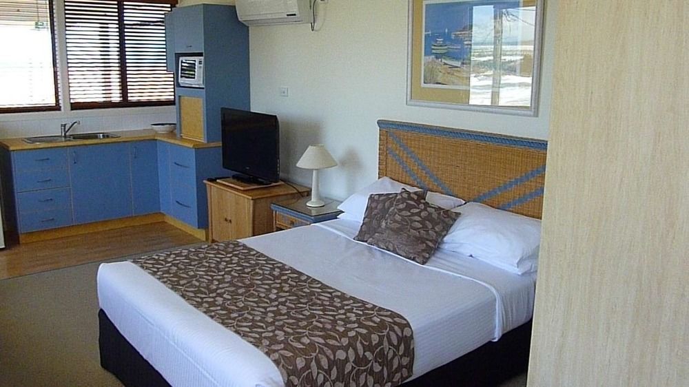 Surf Motel Yamba Zewnętrze zdjęcie