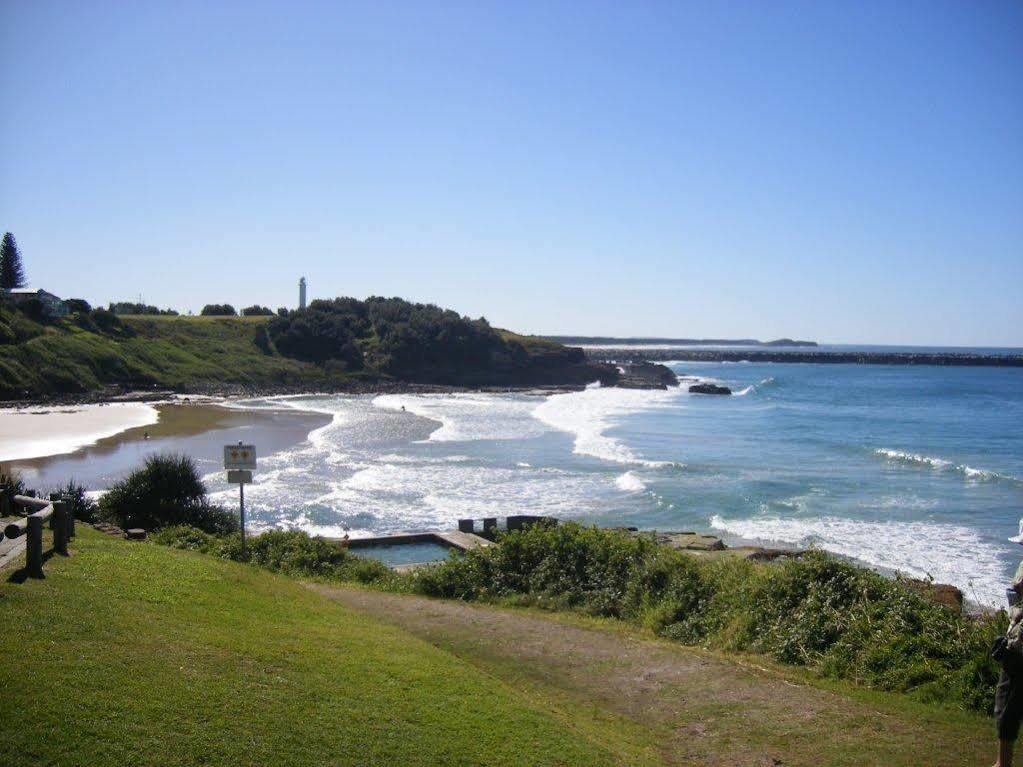 Surf Motel Yamba Zewnętrze zdjęcie