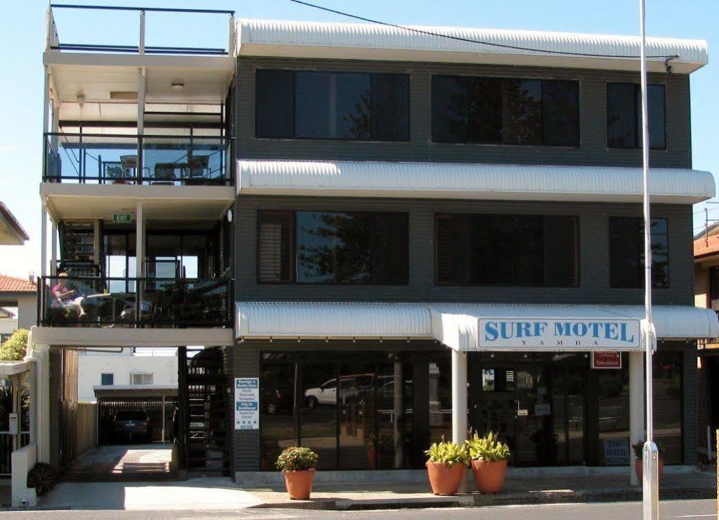 Surf Motel Yamba Zewnętrze zdjęcie