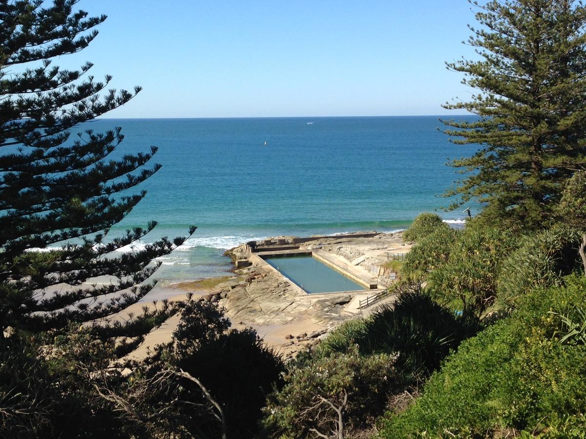 Surf Motel Yamba Zewnętrze zdjęcie